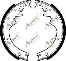 APEC braking SHU419 Тормозные колодки для NISSAN ATLAS (Ниссан Атлас) APEC braking SHU419 Тормозные колодки для NISSAN ATLAS (Ниссан Атлас)