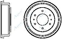 APEC braking DRM9711 Тормозной барабан для MITSUBISHI PAJERO/SHOGUN (Митсубиши/митсубиси Пажэро/шогун) APEC braking DRM9711 Тормозной барабан для MITSUBISHI PAJERO/SHOGUN (Митсубиши/митсубиси Пажэро/шогун)