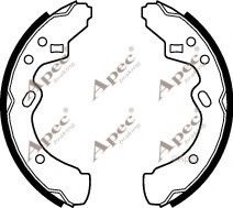 APEC braking SHU433 Тормозные колодки для MAZDA (Мазда) APEC braking SHU433 Тормозные колодки для MAZDA (Мазда)