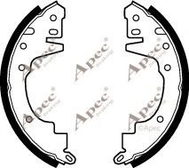 APEC braking SHU438 Тормозные колодки для MITSUBISHI GALANT II (Митсубиши/митсубиси Галант 2) APEC braking SHU438 Тормозные колодки для MITSUBISHI GALANT II (Митсубиши/митсубиси Галант 2)