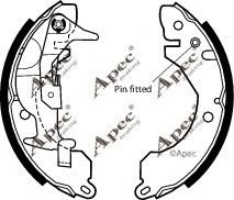 APEC braking SHU440 Тормозные колодки для MITSUBISHI LANCER III (Митсубиши/митсубиси Ланcэр 3) APEC braking SHU440 Тормозные колодки для MITSUBISHI LANCER III (Митсубиши/митсубиси Ланcэр 3)