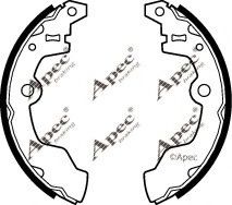 APEC braking SHU443 Тормозные колодки для SUBARU (Субару) APEC braking SHU443 Тормозные колодки для SUBARU (Субару)