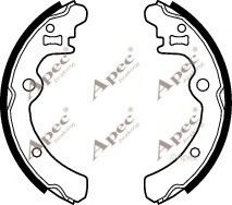 APEC braking SHU445 Тормозные колодки для SUBARU (Субару) APEC braking SHU445 Тормозные колодки для SUBARU (Субару)
