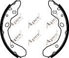APEC braking SHU520 Тормозные колодки для MAZDA (Мазда) APEC braking SHU520 Тормозные колодки для MAZDA (Мазда)