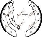 APEC braking SHU531 Тормозные колодки для PEUGEOT (Пежо) APEC braking SHU531 Тормозные колодки для PEUGEOT (Пежо)