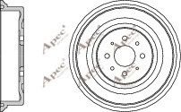 APEC braking DRM9802 Тормозной барабан для LADA MATRIUSHKA (Лада Матриушка) APEC braking DRM9802 Тормозной барабан для LADA MATRIUSHKA (Лада Матриушка)