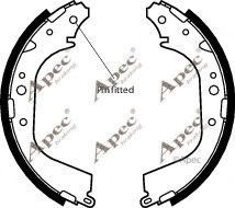 APEC braking SHU547 Тормозные колодки для NISSAN ATLAS (Ниссан Атлас) APEC braking SHU547 Тормозные колодки для NISSAN ATLAS (Ниссан Атлас)