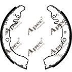 APEC braking SHU572 Тормозные колодки для DAIHATSU HIJET (Дайхатсу Хижэт) APEC braking SHU572 Тормозные колодки для DAIHATSU HIJET (Дайхатсу Хижэт)