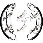 APEC braking SHU577 Тормозные колодки для PROTON SAVVY (Протон Саvvъ) APEC braking SHU577 Тормозные колодки для PROTON SAVVY (Протон Саvvъ)