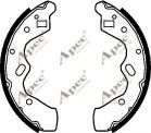 APEC braking SHU595 Тормозные колодки для MAZDA (Мазда) APEC braking SHU595 Тормозные колодки для MAZDA (Мазда)