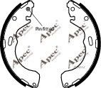 APEC braking SHU603 Тормозные колодки для FORD ESCAPE (Форд Эскейп) APEC braking SHU603 Тормозные колодки для FORD ESCAPE (Форд Эскейп)