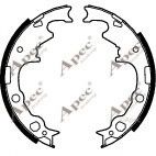 APEC braking SHU608 Тормозные колодки для JEEP (Джип) APEC braking SHU608 Тормозные колодки для JEEP (Джип)