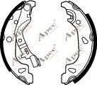 APEC braking SHU623 Тормозные колодки для FIAT (Фиат) APEC braking SHU623 Тормозные колодки для FIAT (Фиат)