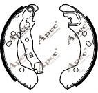 APEC braking SHU653 Тормозные колодки для NISSAN (Ниссан) APEC braking SHU653 Тормозные колодки для NISSAN (Ниссан)