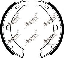 APEC braking SHU363 Тормозные колодки для MERCEDES-BENZ E-CLASS (Мэрcэдэс-бэнз Е класс) APEC braking SHU363 Тормозные колодки для MERCEDES-BENZ E-CLASS (Мэрcэдэс-бэнз Е класс)