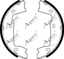 APEC braking SHU467 Тормозные колодки для OPEL VECTRA C GTS (Опель Вектра с джити) APEC braking SHU467 Тормозные колодки для OPEL VECTRA C GTS (Опель Вектра с джити)