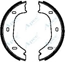 APEC braking SHU523 Тормозные колодки для BMW 3 (Бмв 3) APEC braking SHU523 Тормозные колодки для BMW 3 (Бмв 3)