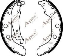 APEC braking SHU540 Тормозные колодки для PEUGEOT (Пежо) APEC braking SHU540 Тормозные колодки для PEUGEOT (Пежо)