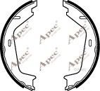 APEC braking SHU555 Тормозные колодки для VOLVO C70 II (Вольво C70 2) APEC braking SHU555 Тормозные колодки для VOLVO C70 II (Вольво C70 2)