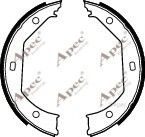 APEC braking SHU594 Тормозные колодки для BMW (Бмв) APEC braking SHU594 Тормозные колодки для BMW (Бмв)