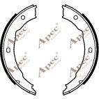 APEC braking SHU610 Тормозные колодки для PEUGEOT (Пежо) APEC braking SHU610 Тормозные колодки для PEUGEOT (Пежо)