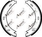 APEC braking SHU641 Тормозные колодки для MERCEDES-BENZ V-CLASS (Мэрcэдэс-бэнз V-cласс) APEC braking SHU641 Тормозные колодки для MERCEDES-BENZ V-CLASS (Мэрcэдэс-бэнз V-cласс)