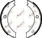 APEC braking SHU645 Тормозные колодки для VOLKSWAGEN LT 28-35 II (Фольксваген Лт 28-35 2) APEC braking SHU645 Тормозные колодки для VOLKSWAGEN LT 28-35 II (Фольксваген Лт 28-35 2)
