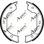 APEC braking SHU666 Тормозные колодки для BMW 7 (Бмв 7) APEC braking SHU666 Тормозные колодки для BMW 7 (Бмв 7)