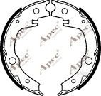 APEC braking SHU677 Тормозные колодки для TOYOTA PRIUS (Тойота/тоета Приус) APEC braking SHU677 Тормозные колодки для TOYOTA PRIUS (Тойота/тоета Приус)