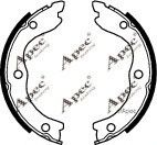 APEC braking SHU678 Тормозные колодки для NISSAN INTERSTAR (Ниссан Интэрстар) APEC braking SHU678 Тормозные колодки для NISSAN INTERSTAR (Ниссан Интэрстар)