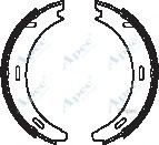 APEC braking SHU705 Тормозные колодки для MERCEDES-BENZ E-CLASS (Мэрcэдэс-бэнз Е класс) APEC braking SHU705 Тормозные колодки для MERCEDES-BENZ E-CLASS (Мэрcэдэс-бэнз Е класс)