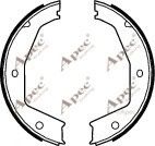 APEC braking SHU713 Тормозные колодки для JAGUAR VANDEN PLAS (Ягуар Vандэн плас) APEC braking SHU713 Тормозные колодки для JAGUAR VANDEN PLAS (Ягуар Vандэн плас)