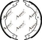 APEC braking SHU754 Тормозные колодки для TOYOTA LAND CRUISER 200 (Тойота/тоета Ленд крузер 200) APEC braking SHU754 Тормозные колодки для TOYOTA LAND CRUISER 200 (Тойота/тоета Ленд крузер 200)