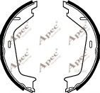 APEC braking SHU798 Тормозные колодки для VOLVO XC90 I (Вольво Xc90 1) APEC braking SHU798 Тормозные колодки для VOLVO XC90 I (Вольво Xc90 1)