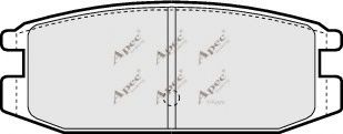 APEC braking PAD778 Тормозные колодки для MITSUBISHI PAJERO/SHOGUN (Митсубиши/митсубиси Пажэро/шогун) APEC braking PAD778 Тормозные колодки для MITSUBISHI PAJERO/SHOGUN (Митсубиши/митсубиси Пажэро/шогун)