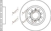 APEC braking DSK2228 Тормозной диск для SEAT (Сеат) APEC braking DSK2228 Тормозной диск для SEAT (Сеат)