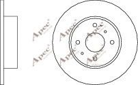 APEC braking DSK225 Тормозной диск для SEAT (Сеат) APEC braking DSK225 Тормозной диск для SEAT (Сеат)