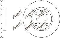 APEC braking DSK116 Тормозной диск для VOLKSWAGEN JETTA I (Фольксваген Жэтта и) APEC braking DSK116 Тормозной диск для VOLKSWAGEN JETTA I (Фольксваген Жэтта и)