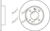 APEC braking DSK137 Тормозной диск для VOLKSWAGEN JETTA (Фольксваген Жэтта) APEC braking DSK137 Тормозной диск для VOLKSWAGEN JETTA (Фольксваген Жэтта)