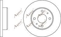 APEC braking DSK153 Тормозной диск для SEAT (Сеат) APEC braking DSK153 Тормозной диск для SEAT (Сеат)