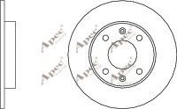 APEC braking DSK182 Тормозной диск для PEUGEOT 205 II (Пежо 205 2) APEC braking DSK182 Тормозной диск для PEUGEOT 205 II (Пежо 205 2)