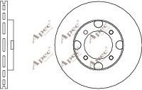APEC braking DSK211 Тормозной диск для MAZDA 626 II (Мазда 626 2) APEC braking DSK211 Тормозной диск для MAZDA 626 II (Мазда 626 2)
