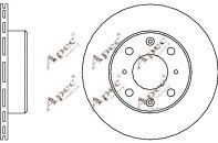 APEC braking DSK214 Тормозной диск для HONDA (Хонда) APEC braking DSK214 Тормозной диск для HONDA (Хонда)