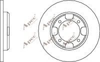 APEC braking DSK216 Тормозной диск для MITSUBISHI LANCER III (Митсубиши/митсубиси Ланcэр 3) APEC braking DSK216 Тормозной диск для MITSUBISHI LANCER III (Митсубиши/митсубиси Ланcэр 3)