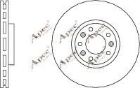 APEC braking DSK2863 Тормозной диск для PEUGEOT (Пежо) APEC braking DSK2863 Тормозной диск для PEUGEOT (Пежо)