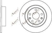 APEC braking DSK2944 Тормозной диск для PEUGEOT (Пежо) APEC braking DSK2944 Тормозной диск для PEUGEOT (Пежо)