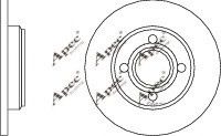 APEC braking DSK546 Тормозной диск для AUDI 100 (Ауди 100) APEC braking DSK546 Тормозной диск для AUDI 100 (Ауди 100)