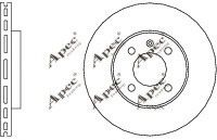 APEC braking DSK568 Тормозной диск для VOLKSWAGEN PASSAT (Фольксваген Пассат) APEC braking DSK568 Тормозной диск для VOLKSWAGEN PASSAT (Фольксваген Пассат)