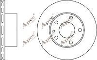 APEC braking DSK780 Тормозной диск для BMW 7 (Бмв 7) APEC braking DSK780 Тормозной диск для BMW 7 (Бмв 7)