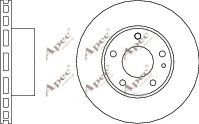 APEC braking DSK781 Тормозной диск для BMW 7 (Бмв 7) APEC braking DSK781 Тормозной диск для BMW 7 (Бмв 7)